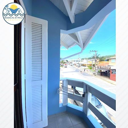 Residencial Da Praca Garopaba Hotel Eksteriør billede