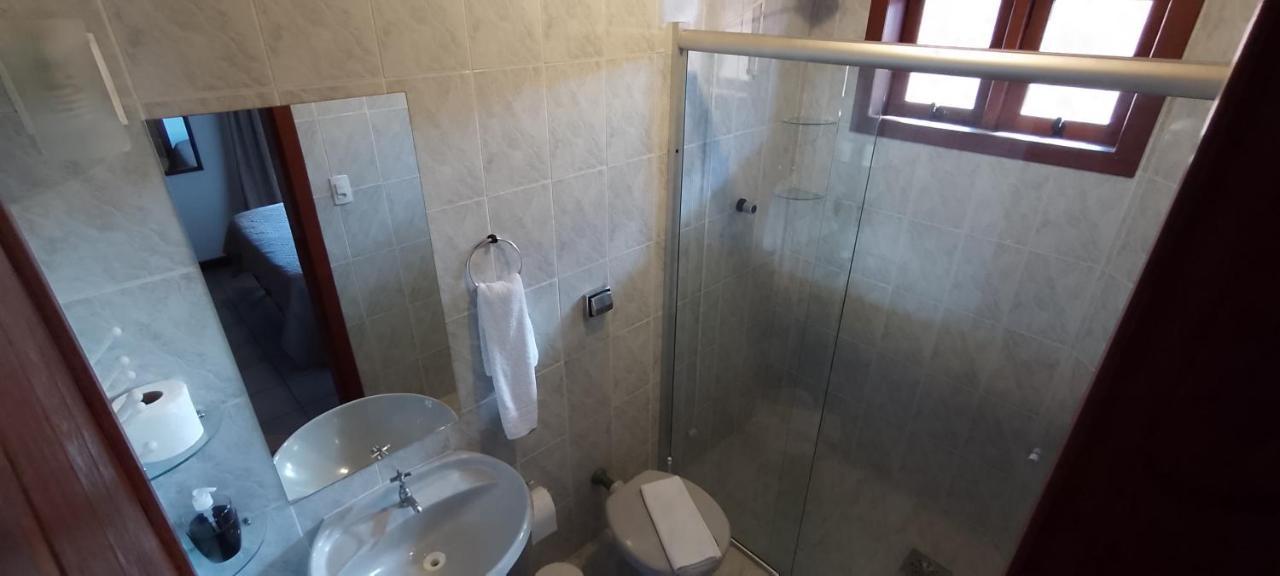 Residencial Da Praca Garopaba Hotel Eksteriør billede