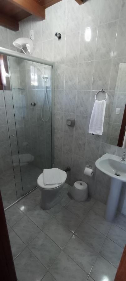 Residencial Da Praca Garopaba Hotel Eksteriør billede