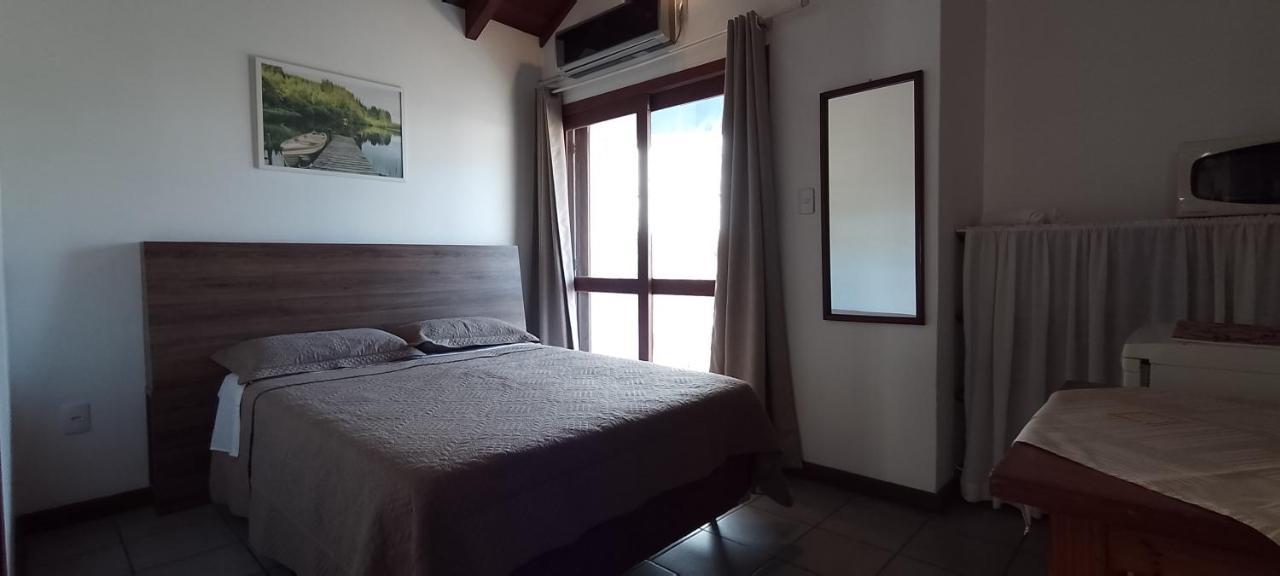 Residencial Da Praca Garopaba Hotel Eksteriør billede