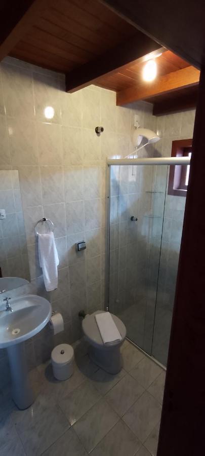 Residencial Da Praca Garopaba Hotel Eksteriør billede