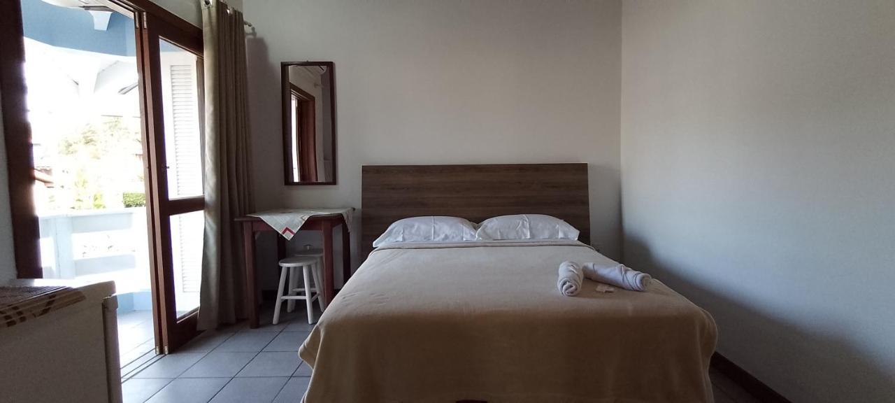 Residencial Da Praca Garopaba Hotel Eksteriør billede