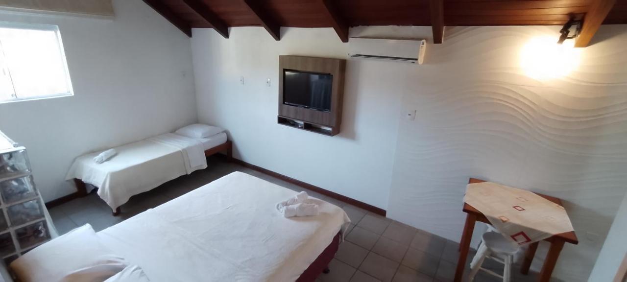 Residencial Da Praca Garopaba Hotel Eksteriør billede