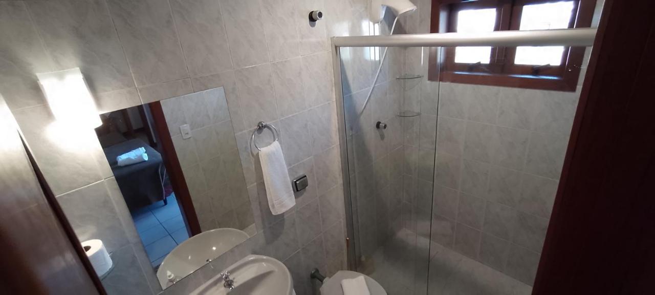 Residencial Da Praca Garopaba Hotel Eksteriør billede