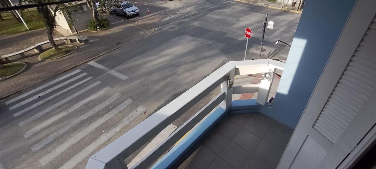 Residencial Da Praca Garopaba Hotel Eksteriør billede