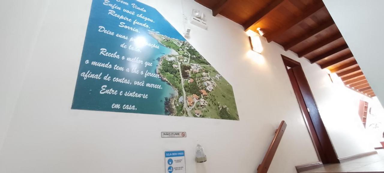 Residencial Da Praca Garopaba Hotel Eksteriør billede